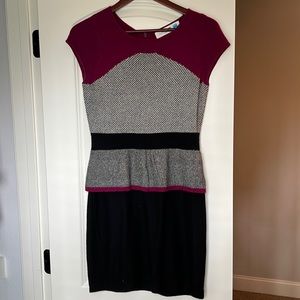 Anthropologie Cap sleeve dress